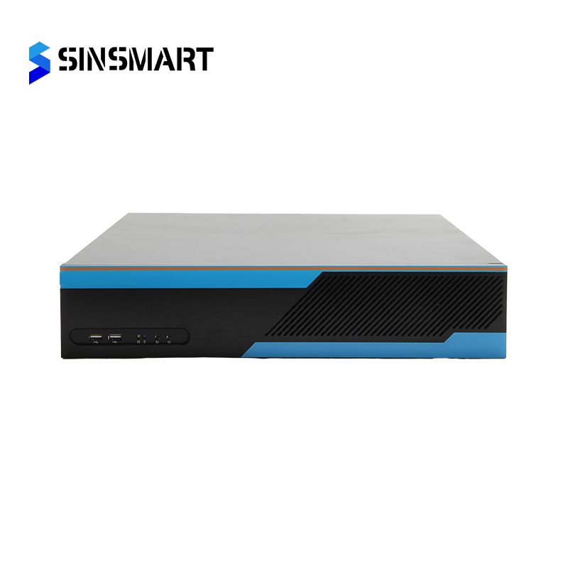 SINSMART  Q670E chipset 3com 8usb 2u industrial rackmount computer optional i3/i5/i7 SIN-61026-JQ67EMC